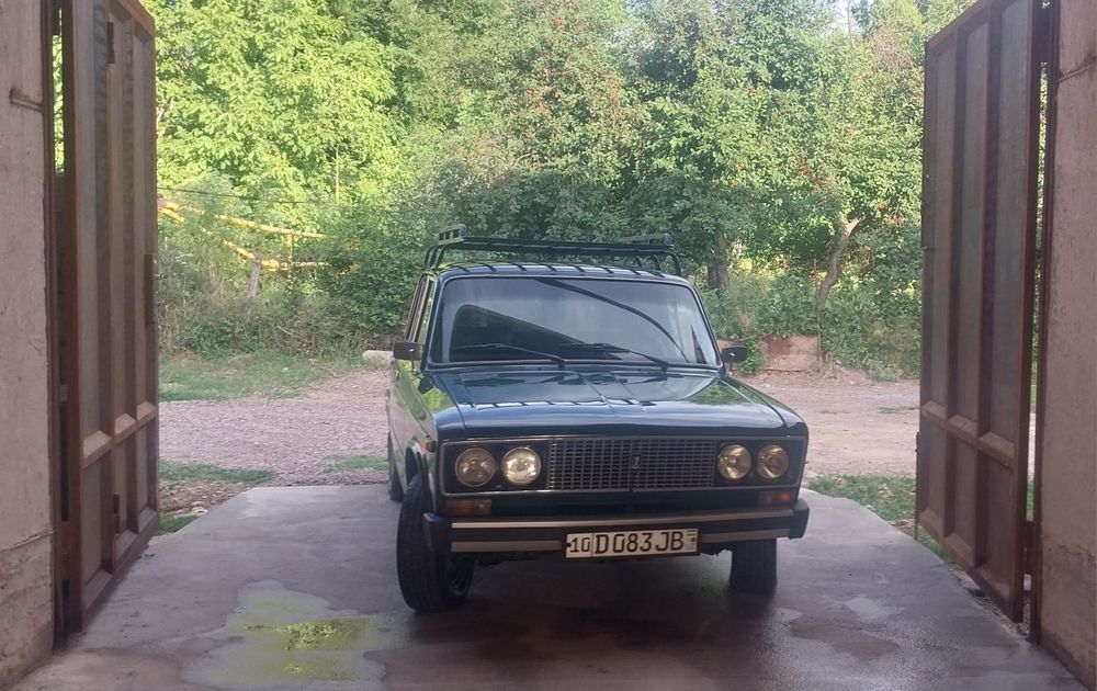 Ваз 2106 сотилади 1997й.холати чётки