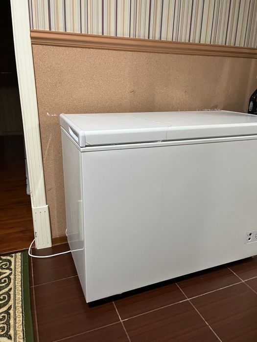 Продается  морозильник