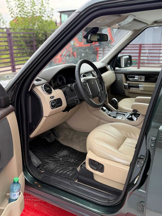 Land Rover Discovery 4 HSE 3.0