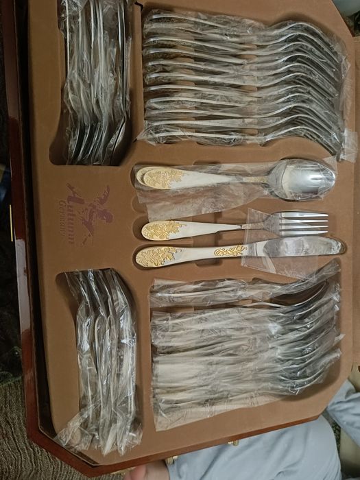 Германский набор столовых приборов