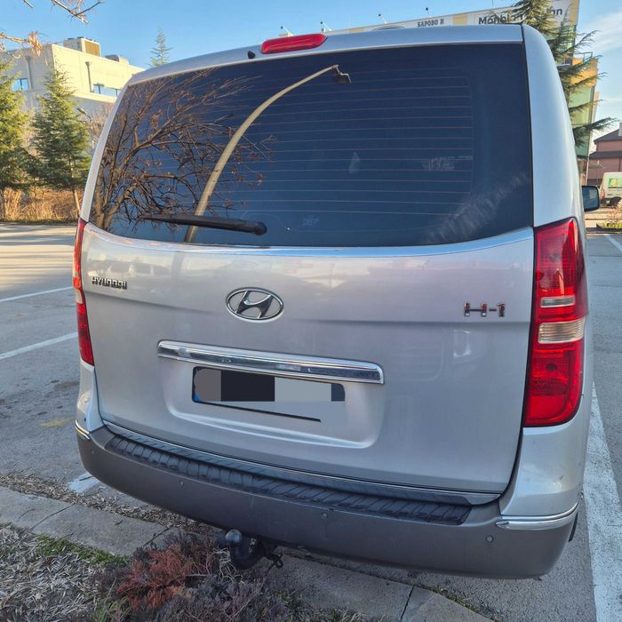 Hyunday H1 5+1 места ,кожа нов внос Белгия.