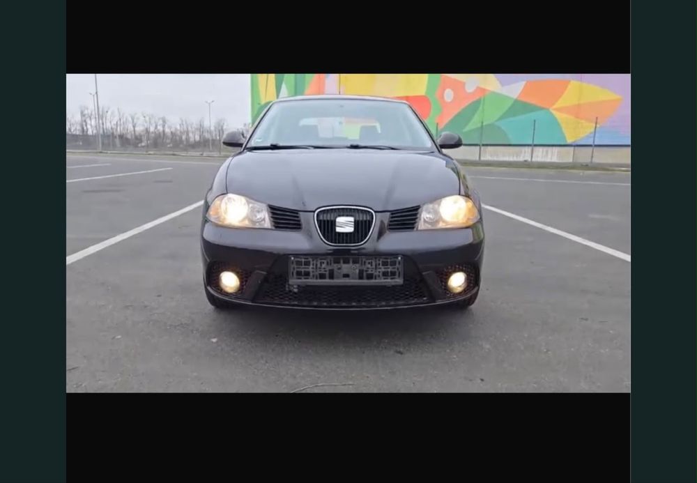 SEAT Ibiza 2007 — imagine 2
