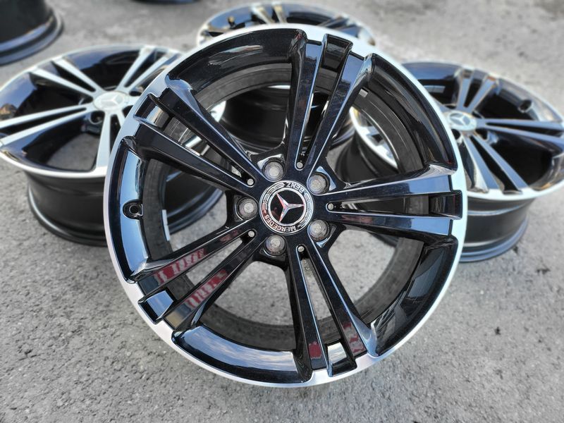 18цола Mercedes Мерцедес A CLA C класа