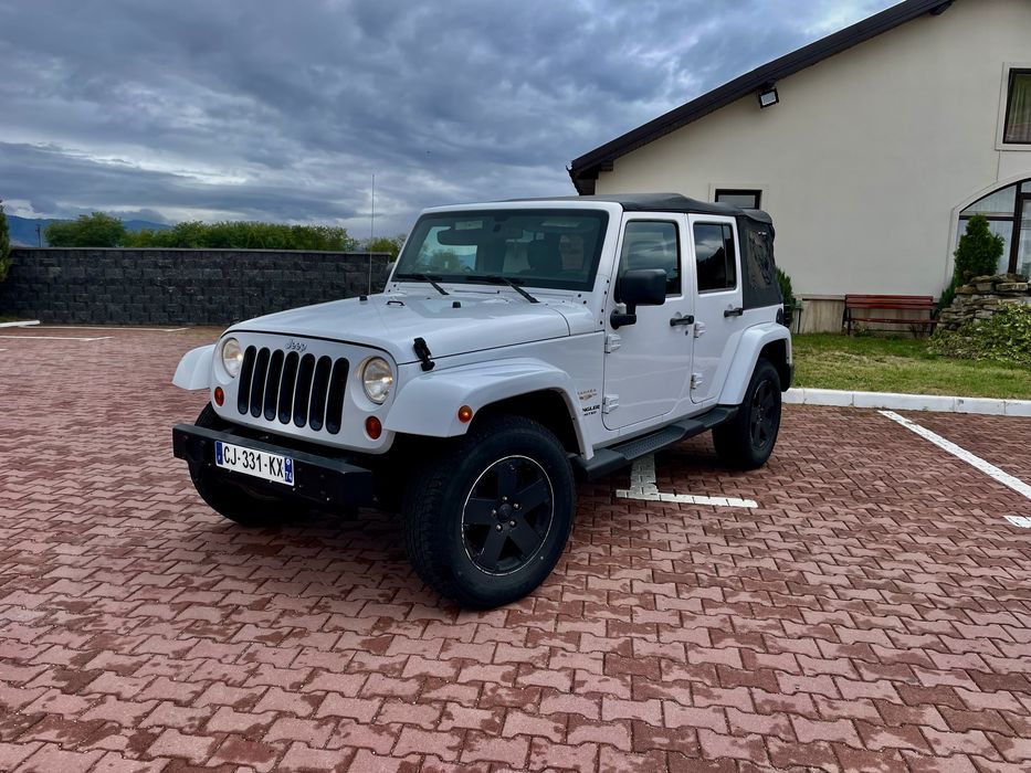 JEEP Wrangler 0 — imagine 3
