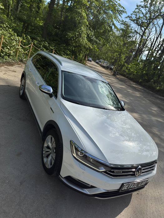 VW Passat Alltrack 4x4 2017