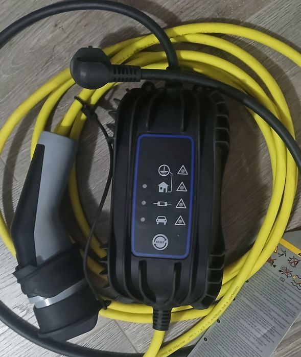 Cablu încărcare mașină electrica Volkswagen Audi Skoda Seat Type 2