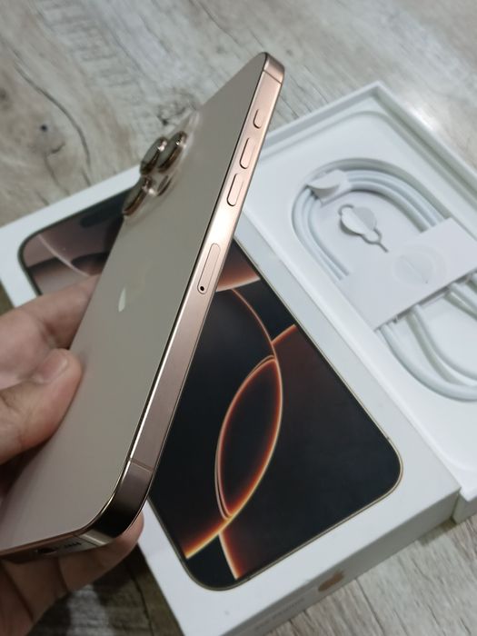 Iphone 16 Pro Max 256GB 97%