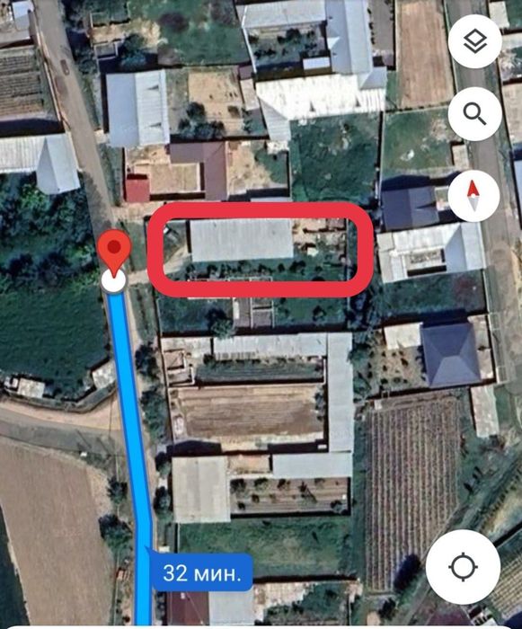 Keles. Abdurahmonov. Kok terak.7.6 sotx