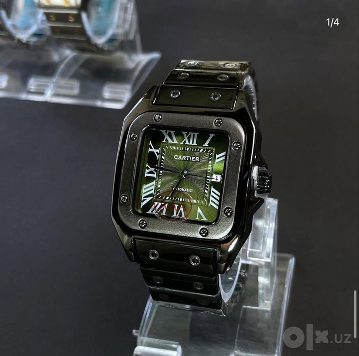 Часы Cartier  более 15 видов моделей