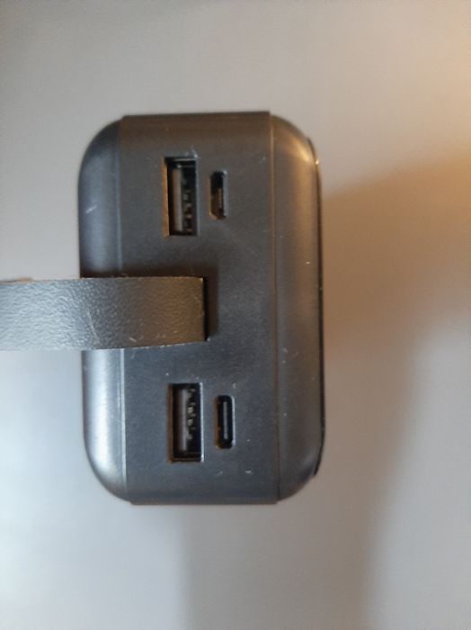 Power Bank, Преносима/Външна батерия