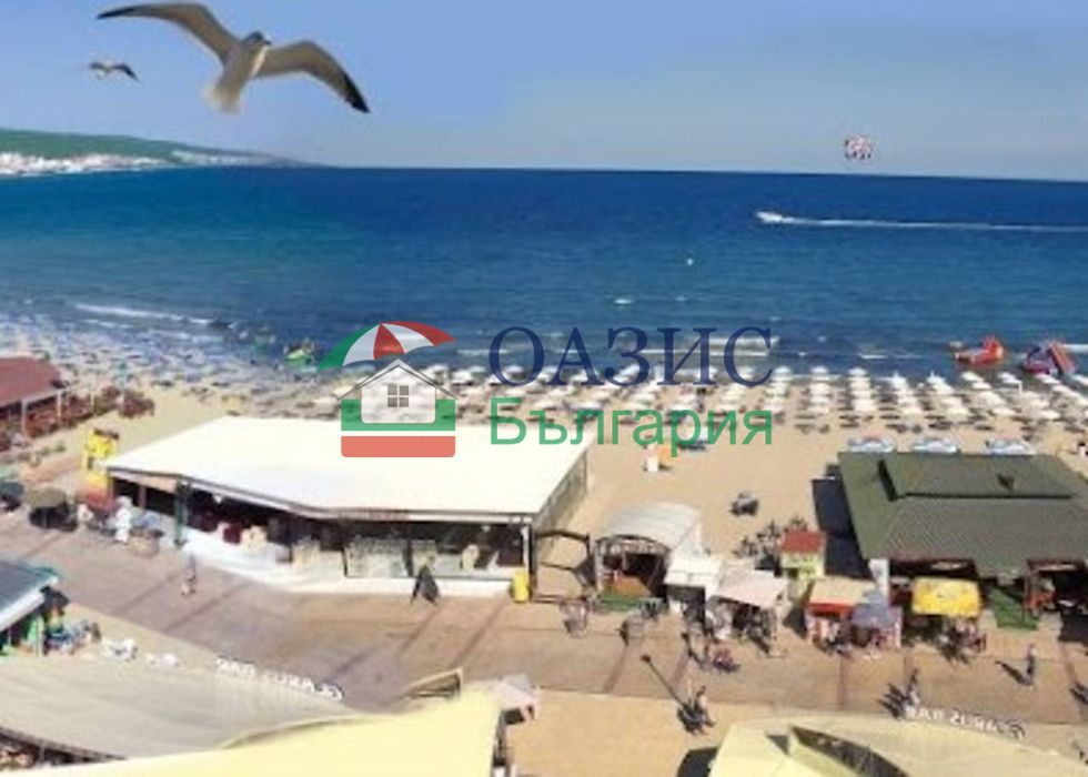 Студио в новострояща се сграда La Mer Home, Слънчев бряг, 36.38 кв.м,