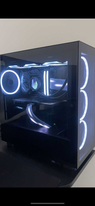 PC Gaming Full RGB -  AORUS 3060 | i9 13900 | NZXT | 32GB DDR5 | STRIX Z690-F
