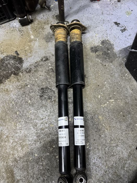 Telescoape spate e46 sachs