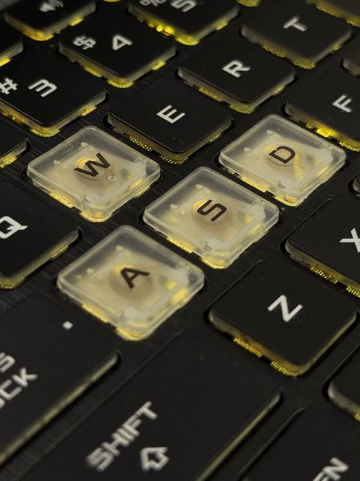 ASUS TUF Gaming F15 FX506LI