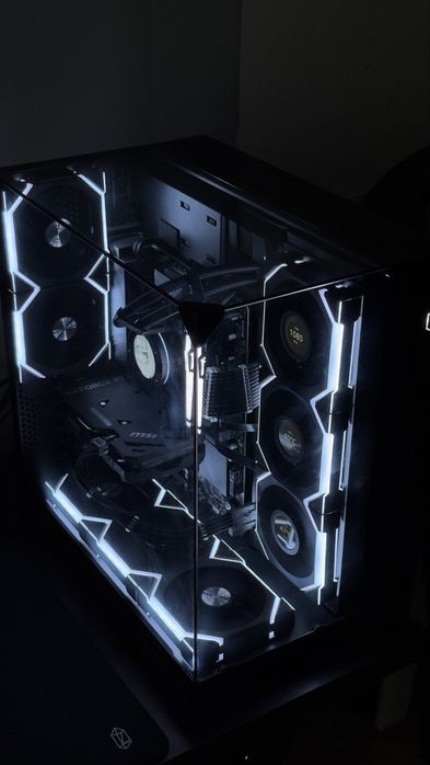 Игровой Компьютер / Мощный ПК