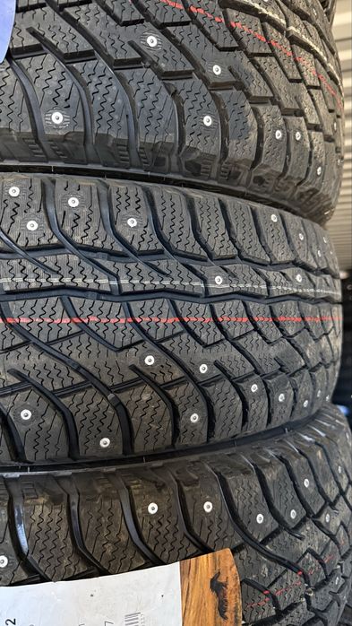 Шины усиленные на ГАЗель R16C