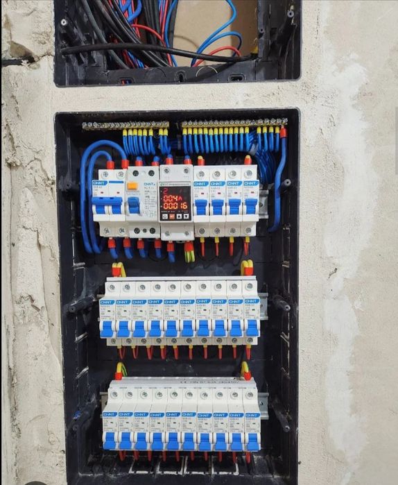 Elektrik xizmati 24/7