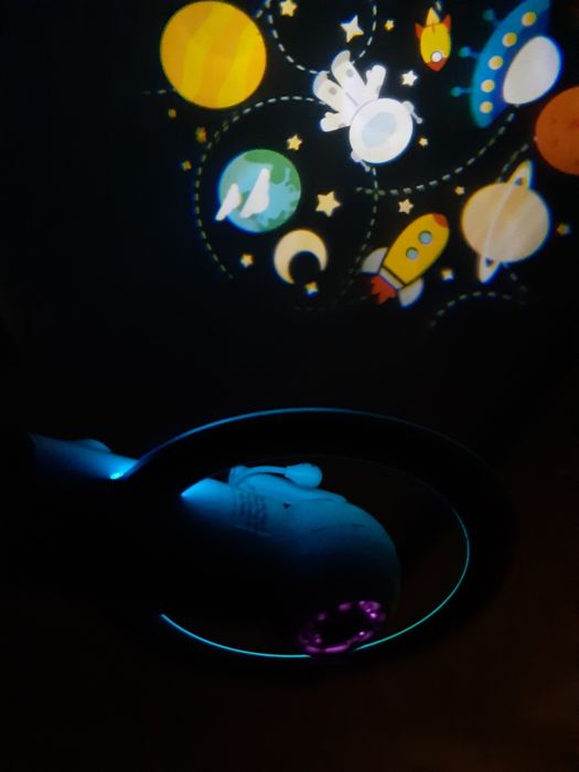 Видео бебефон Motorola MBP944 Connect Halo+