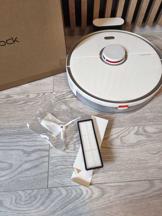 Aspirator robot Roborock S5 MAX