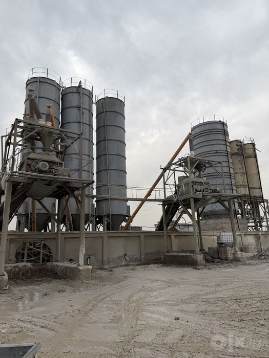 Beton, Sheben klenis kompot shagal. Biz zavodmiz. Olib sotar emas