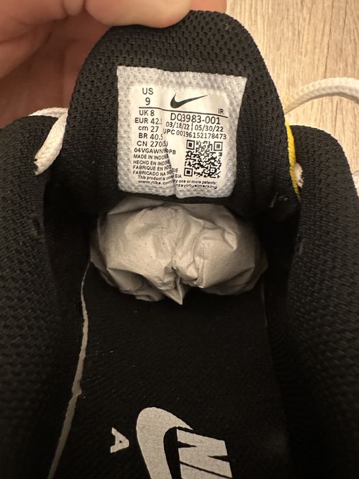 Обувь Nike air max plus tn