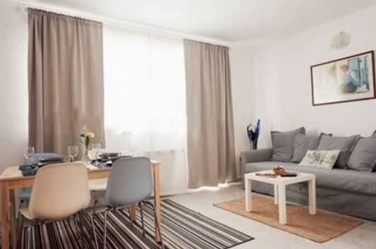 Тристаен апартамент под наем Лозенец