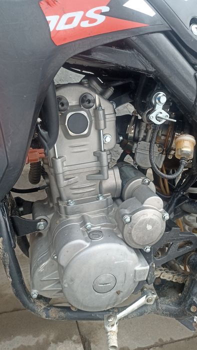 Эндуро бнк 300куб