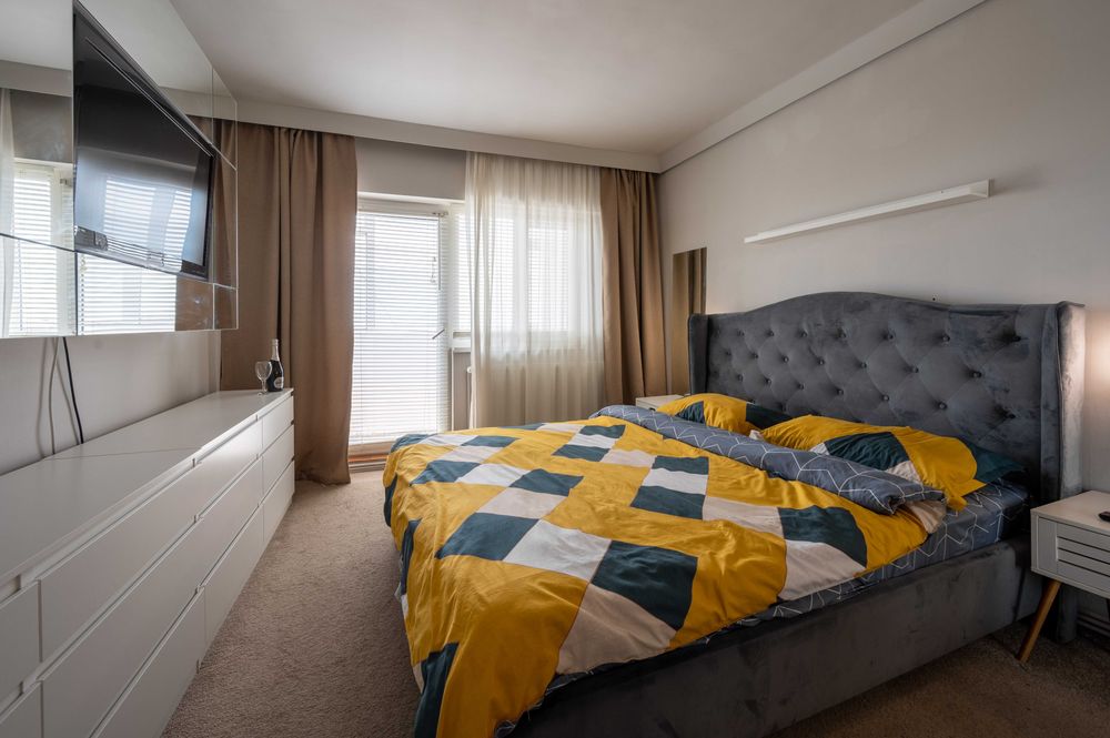 Apartament Ultracentral Regim Hotelier Targoviste
