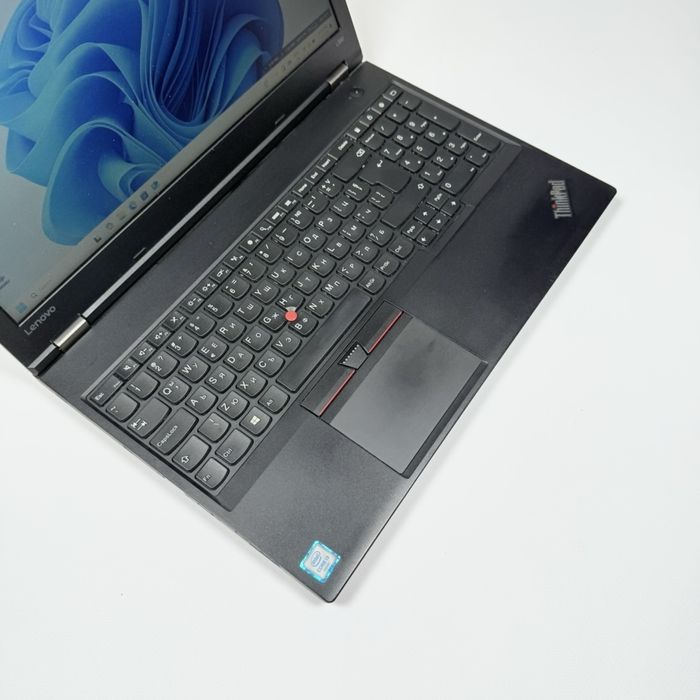 ЛаптопLenovo ThinkPad L570/15,6” FHD/i3-7100U/256GB NVMe