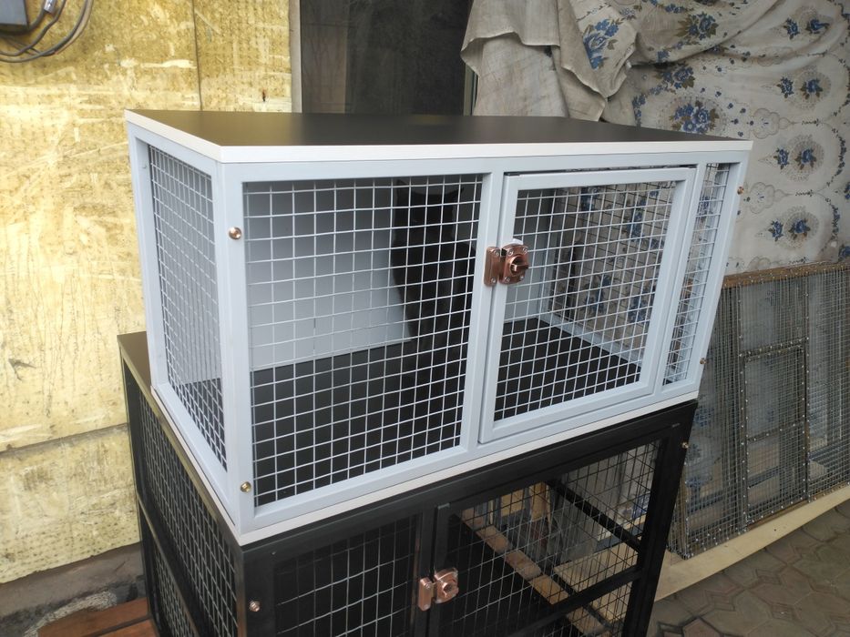 Вольер для собак