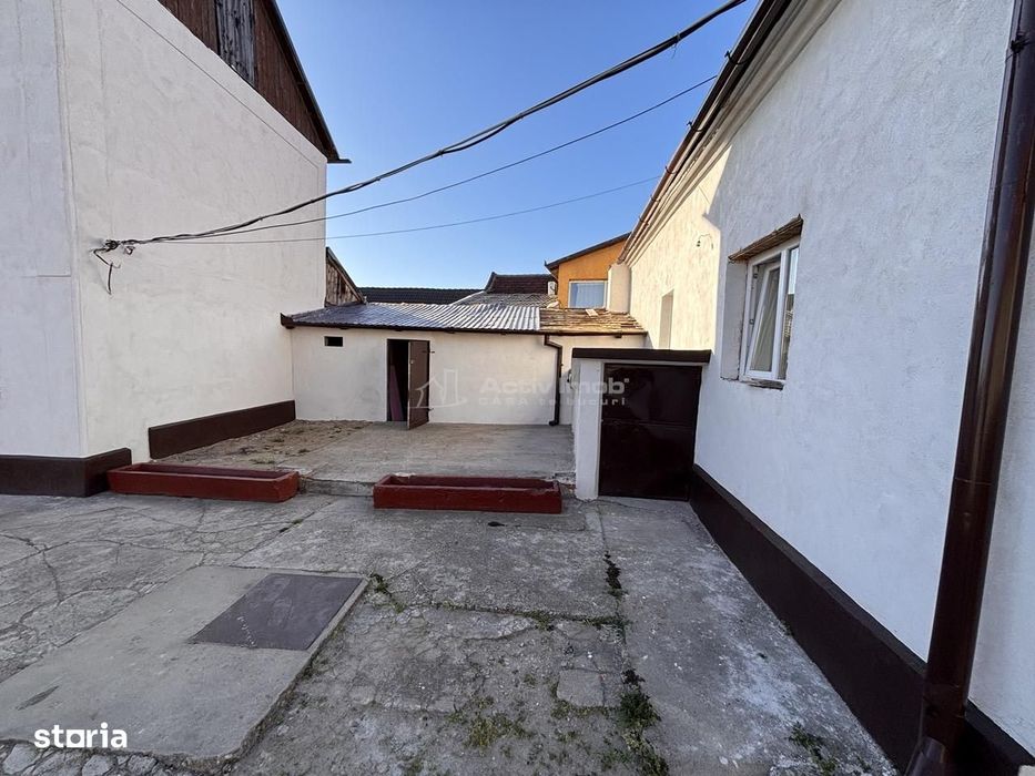 Casa Episcopia 1200 mp teren