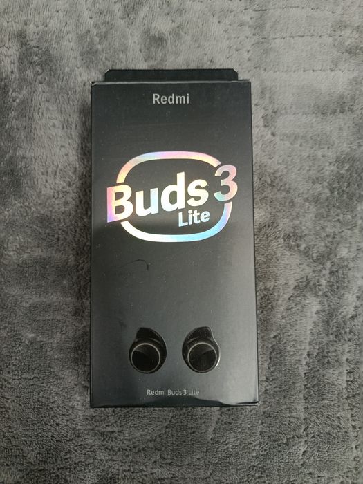 Продам новые наушники  Redmi Buds 3 Lite