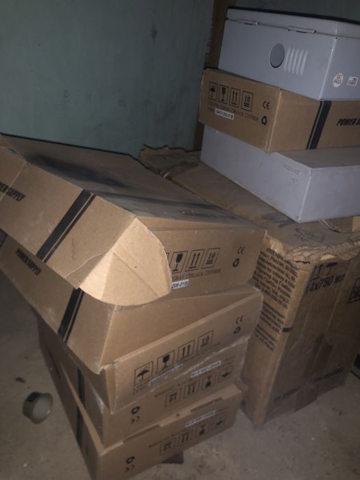 Блок питания.