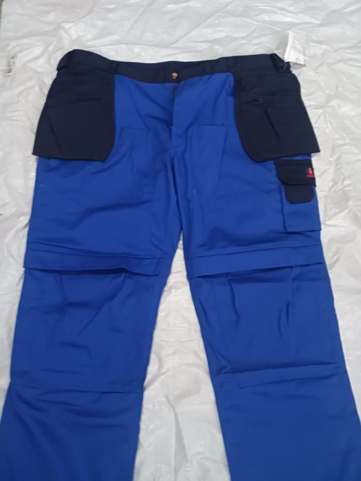 Pantaloni munca Mascot mărimea 66