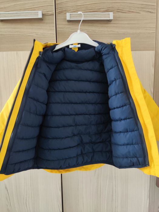 Куртка 2 в одном