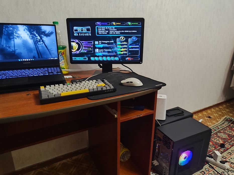 Офисный компьютер