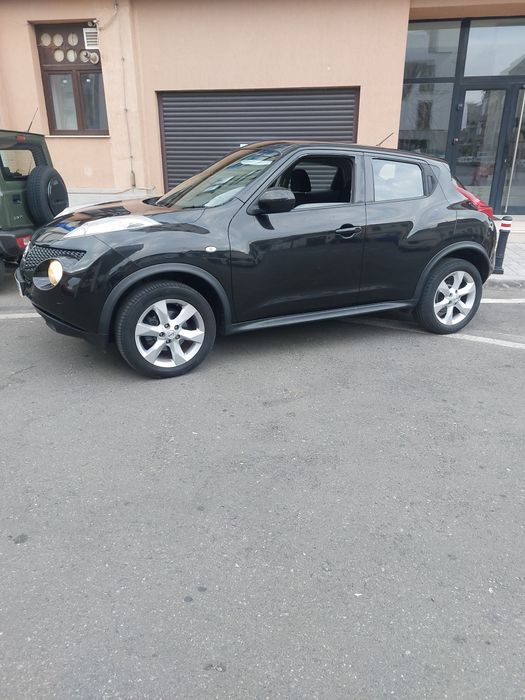 NISSAN Juke 2011 — imagine 4