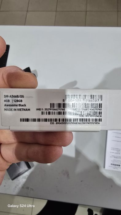 Samsung A36 5G 128GB