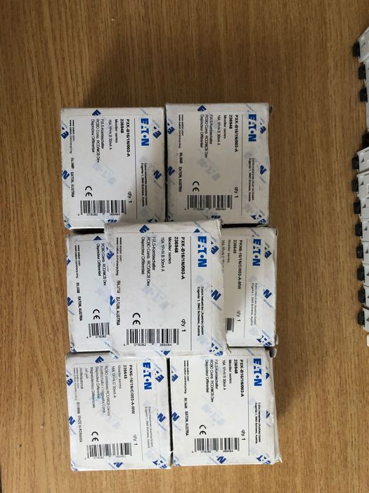 Siguranțe electrice