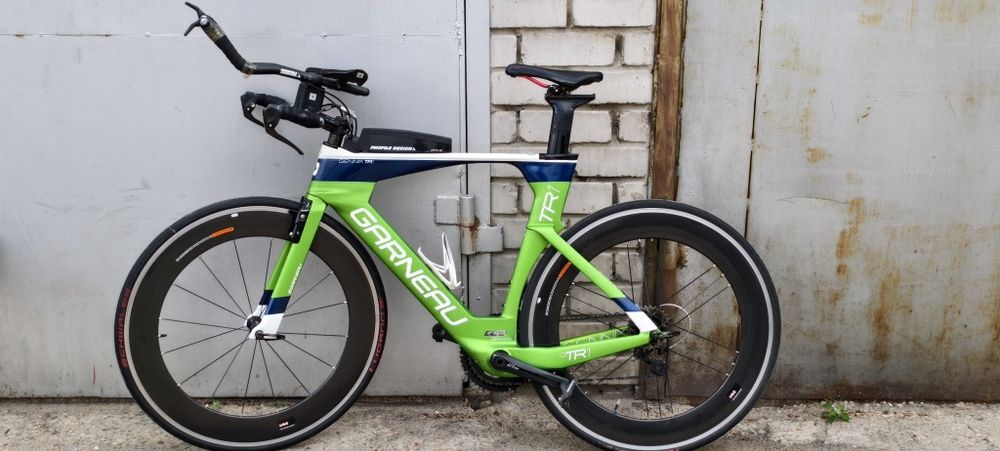 Разделочный велосипед