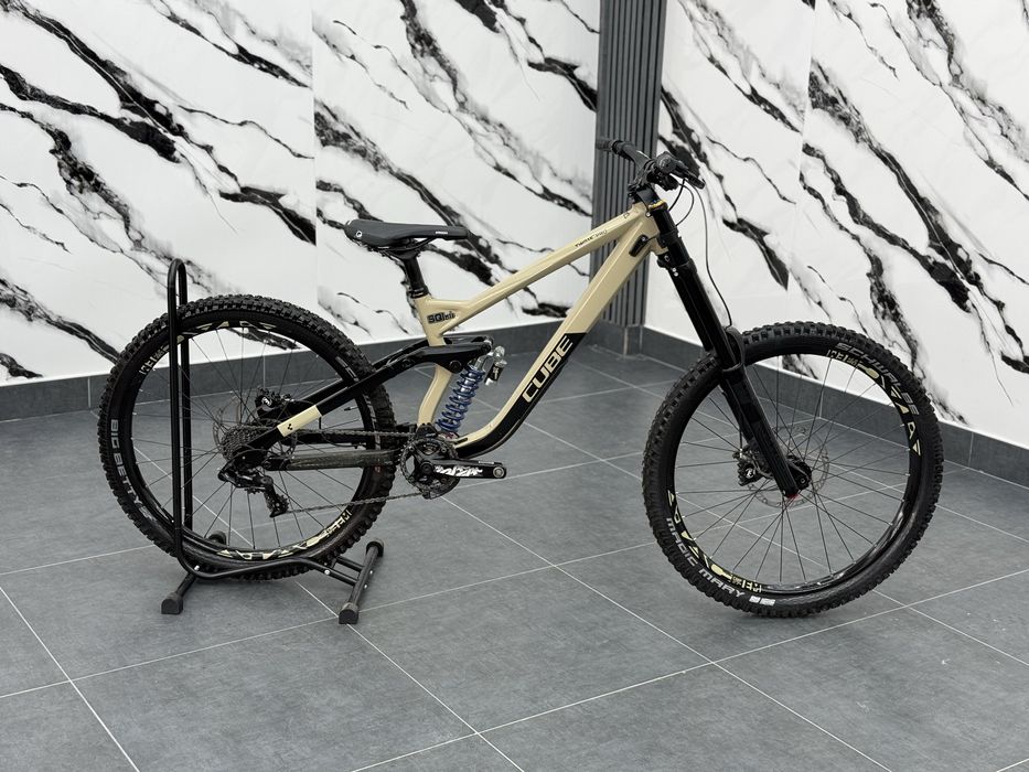 Cube Two15 Pro L размер 27.5 цола 1х7 Sram GX