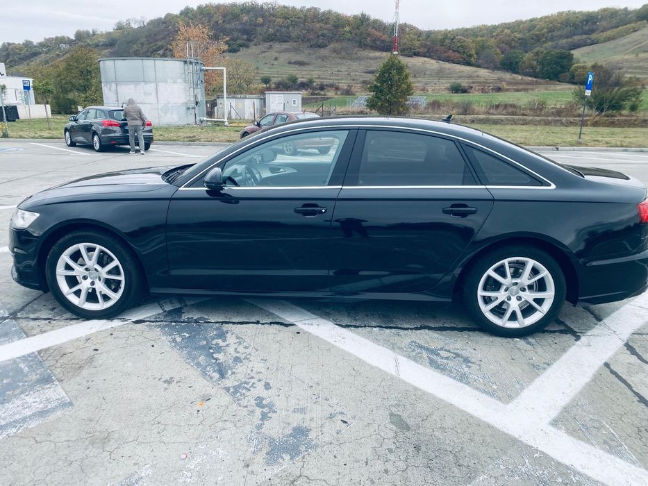 AUDI A6 2016 — imagine 3