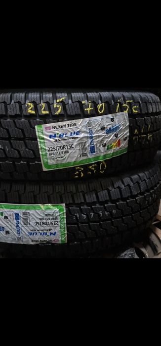 Anvelope iarna 225 70 15c /195 70 15c /235 65 16c