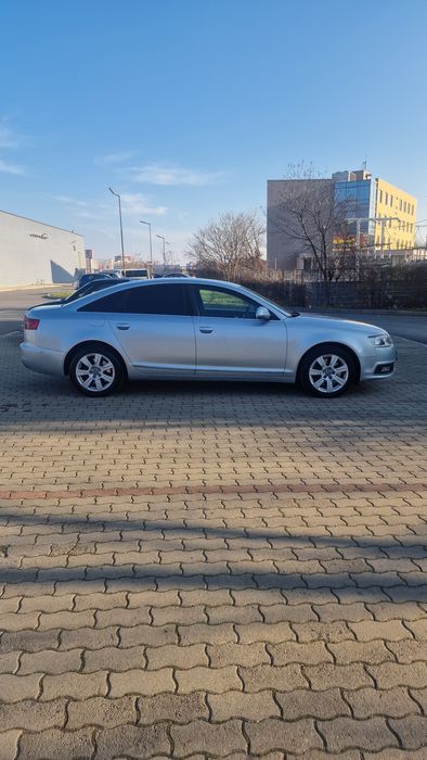 Audi A6 2010 година