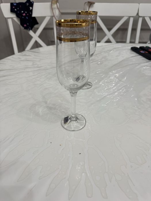 Бокалы для шампанского
