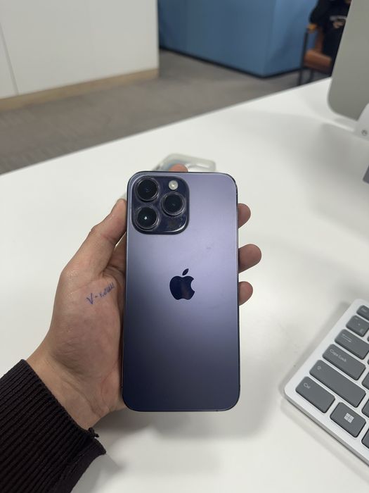 Айфон 14 про макс