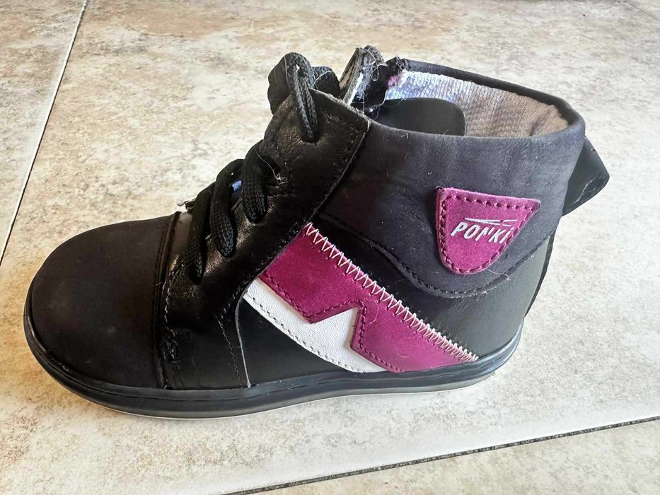 Бебешки кецове Ponki sneakers