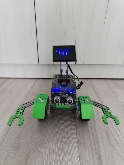 Robot steam  Robot Qoopers