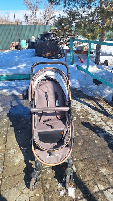 Коляска 3 в одном