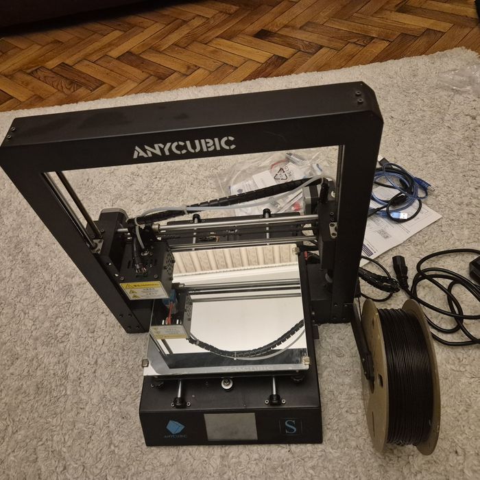 Imprimantă 3D Anycubic i3 Mega S